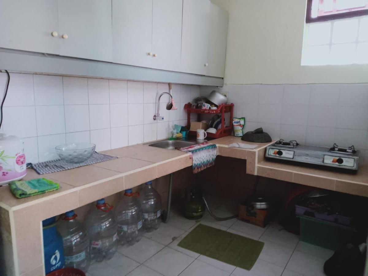 Villa Musti Green Apple Cipanas Sindanglaya Luaran gambar